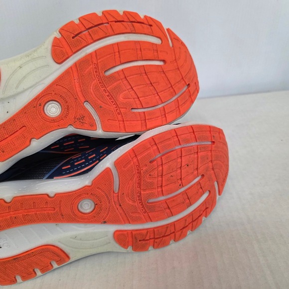 Brooks Glycerin 20 Shoes Mens Size Size‎ 8 D Blue Running Sneakers 1103821D444 main image 10